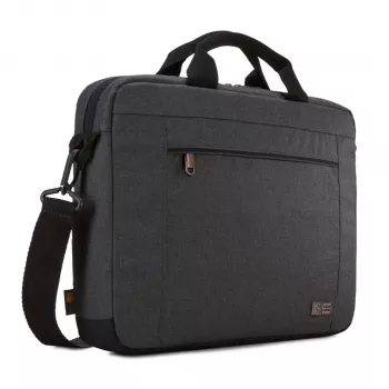 Case Logic Era ERAA114 Obsidian 35,6 cm (14 collas) portfeļa soma pelēka