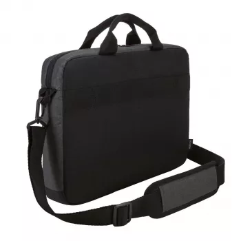 Case Logic Era ERAA114 Obsidian 35,6 cm (14 collas) portfeļa soma pelēka