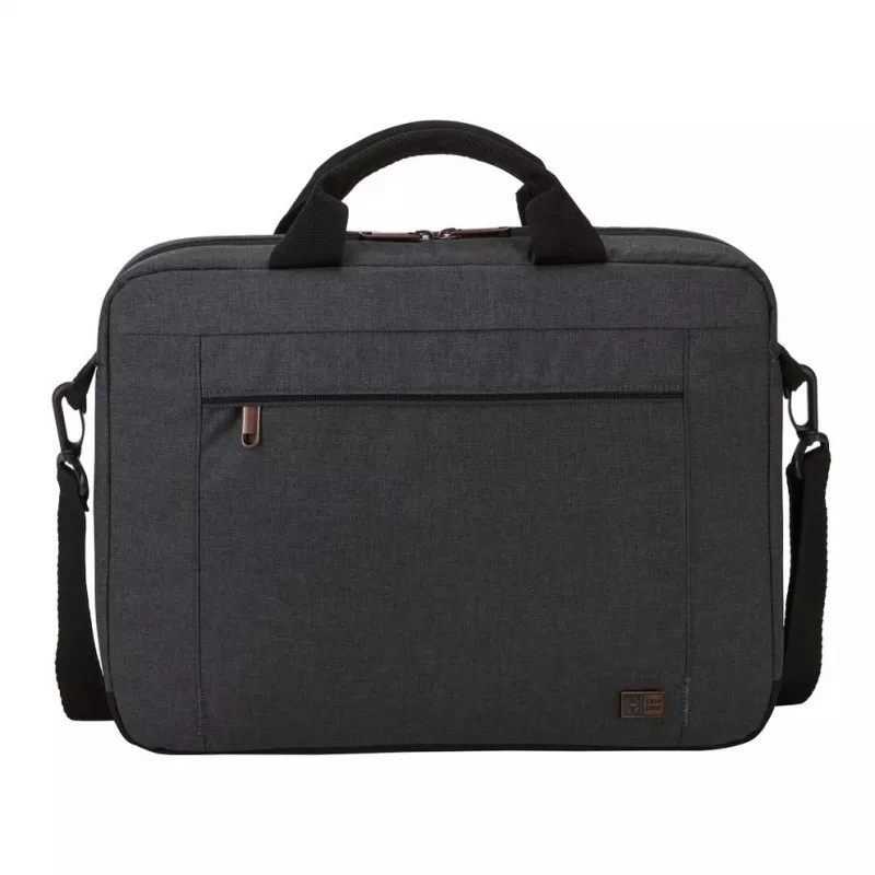 Case Logic Era ERAA114 Obsidian 35,6 cm (14 collas) portfeļa soma pelēka