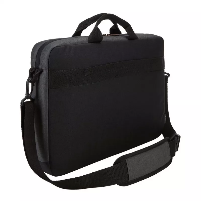 Case Logic Era ERAA116 Obsidian 39.6 cm (15.6 collas) portfelis, pelēks