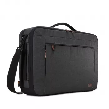 Case Logic Era ERACV116 Obsidian 39,6 cm (15,6 collas) portfelis Pelēks