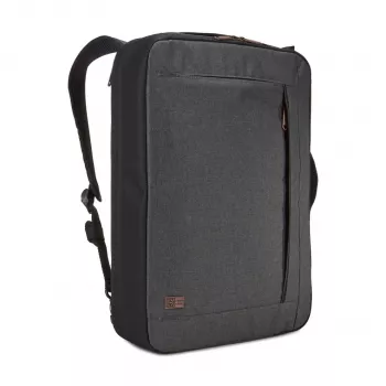Case Logic Era ERACV116 Obsidian 39,6 cm (15,6 collas) portfelis Pelēks