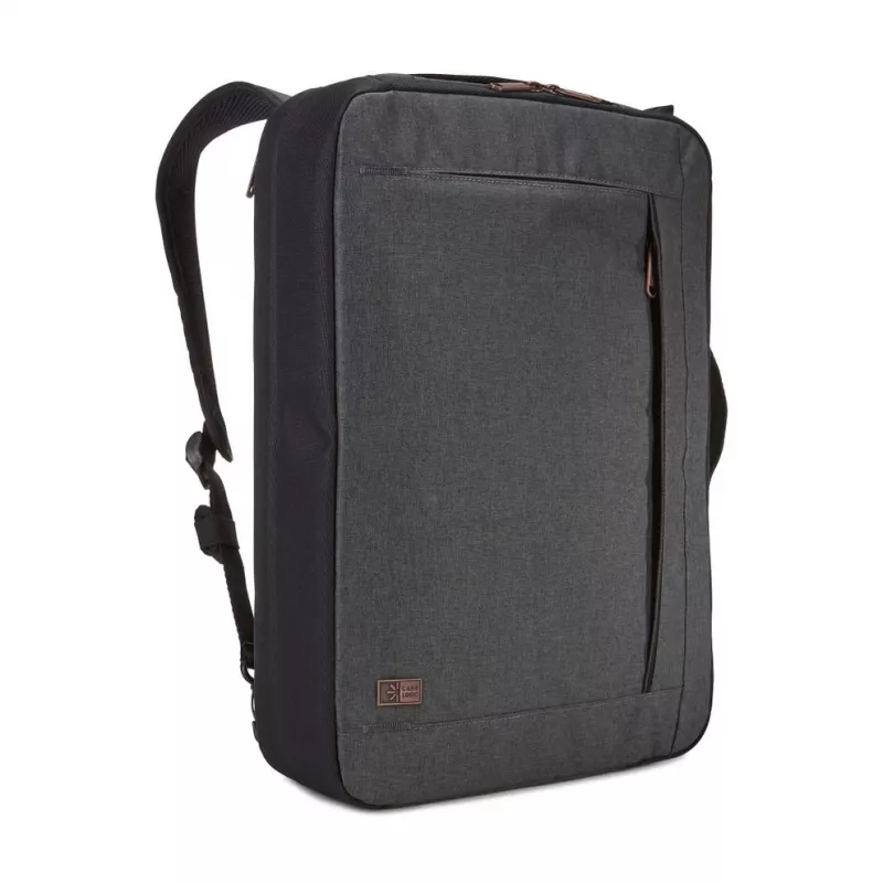 Case Logic Era ERACV116 Obsidian 39,6 cm (15,6 collas) portfelis Pelēks