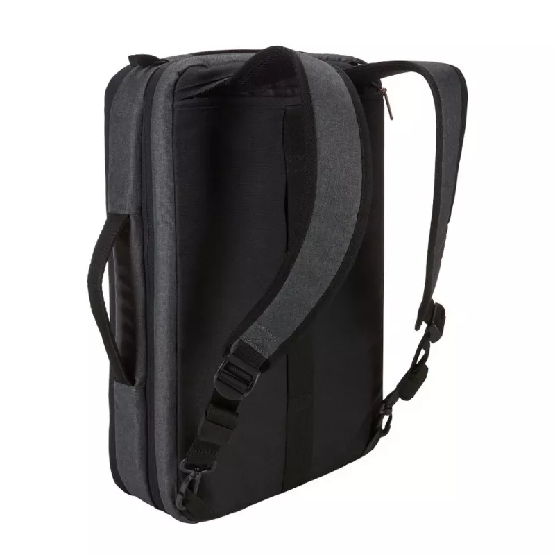 Case Logic Era ERACV116 Obsidian 39,6 cm (15,6 collas) portfelis Pelēks