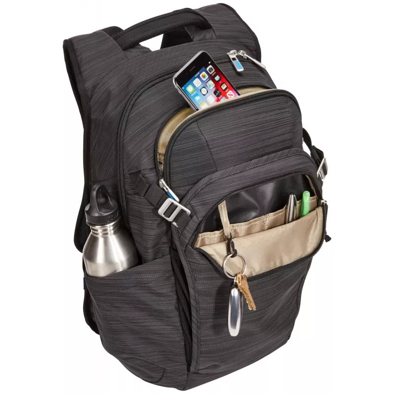 Thule Construct CONBP116 mugursoma Ceļojumu mugursoma Melns Neilons