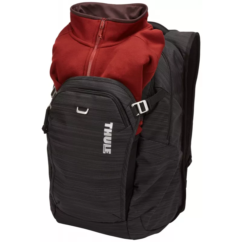 Thule Construct CONBP116 mugursoma Ceļojumu mugursoma Melns Neilons