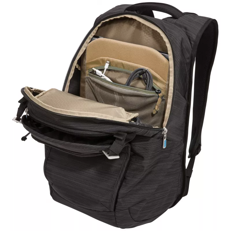 Thule Construct CONBP116 mugursoma Ceļojumu mugursoma Melns Neilons