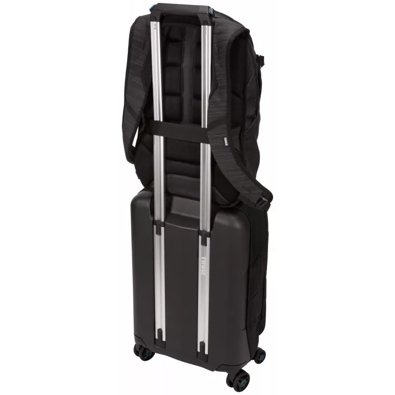 Thule Construct CONBP116 mugursoma Ceļojumu mugursoma Melns Neilons