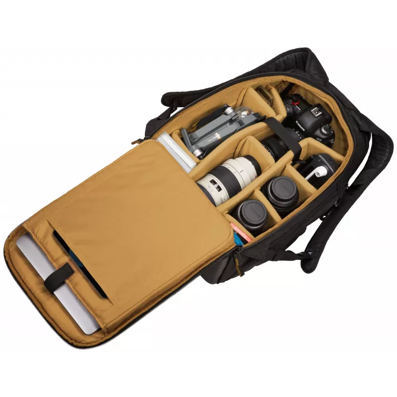 Case Logic CVBP-106 Melna mugursoma