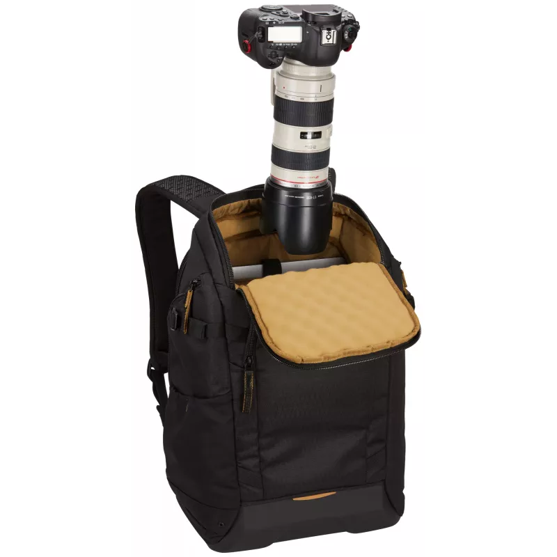 Case Logic CVBP-106 Melna mugursoma