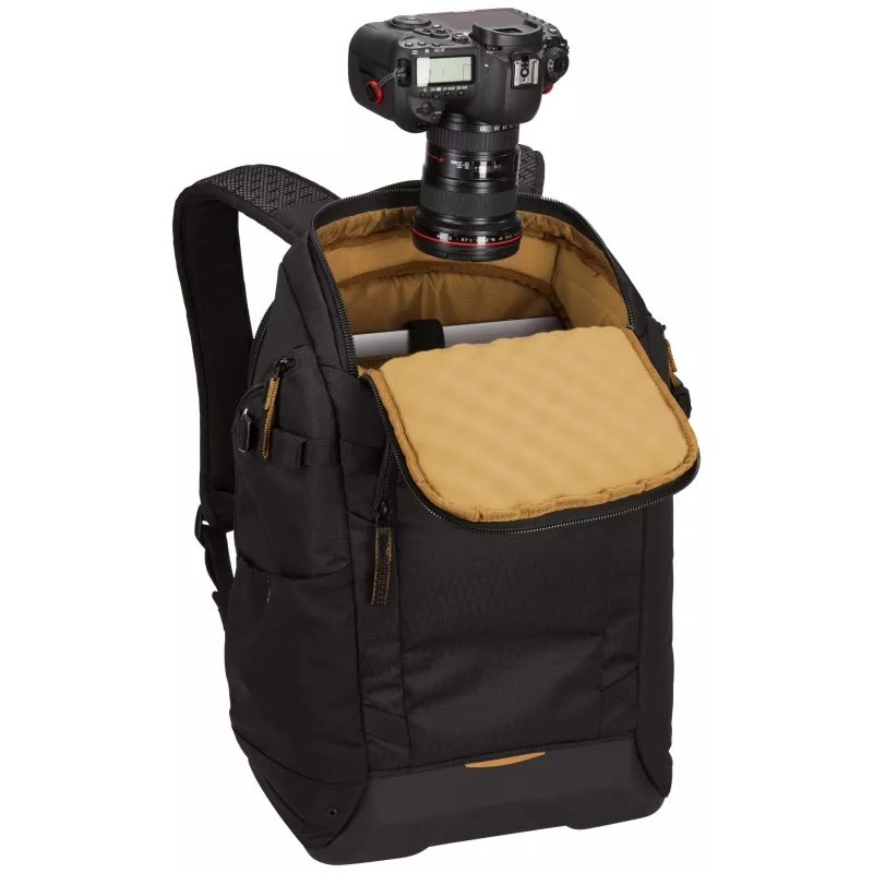 Case Logic CVBP-106 Melna mugursoma