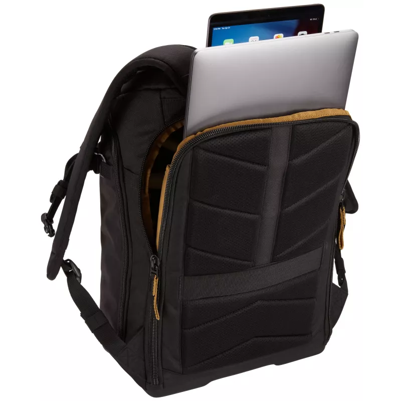 Case Logic CVBP-106 Melna mugursoma