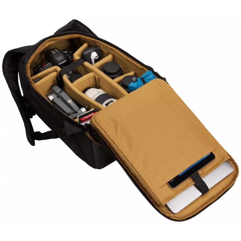 Case Logic CVBP-106 Melna mugursoma