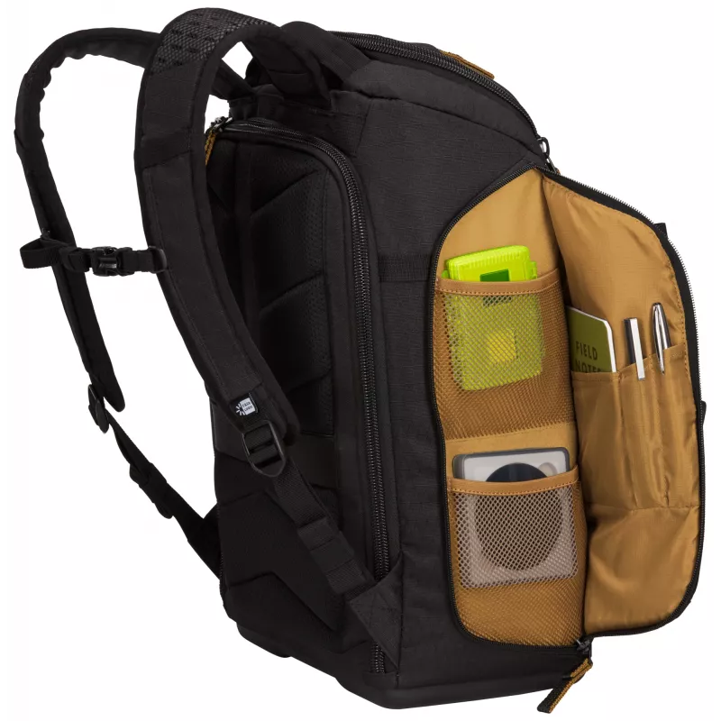 Case Logic CVBP-106 Melna mugursoma