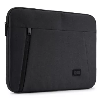 Case Logic Huxton HUXS-213 Melns 33,8 cm (13,3 collas) apvalka futrālis