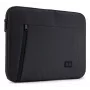 Case Logic Huxton HUXS-213 Melns 33,8 cm (13,3 collas) apvalka futrālis