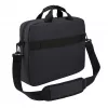 Case Logic Huxton HUXA214 Melns 35,6 cm (14 collu) portfelis Melns, Pelēks