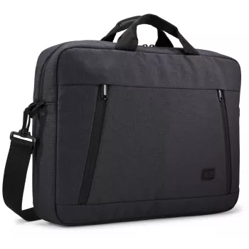 Case Logic Huxton HUXA-215 Melns 40,6 cm (16 inch) portfeļi