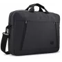 Case Logic Huxton HUXA-215 Melns 40,6 cm (16 inch) portfeļi