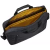 Case Logic Huxton HUXA-215 Melns 40,6 cm (16 inch) portfeļi