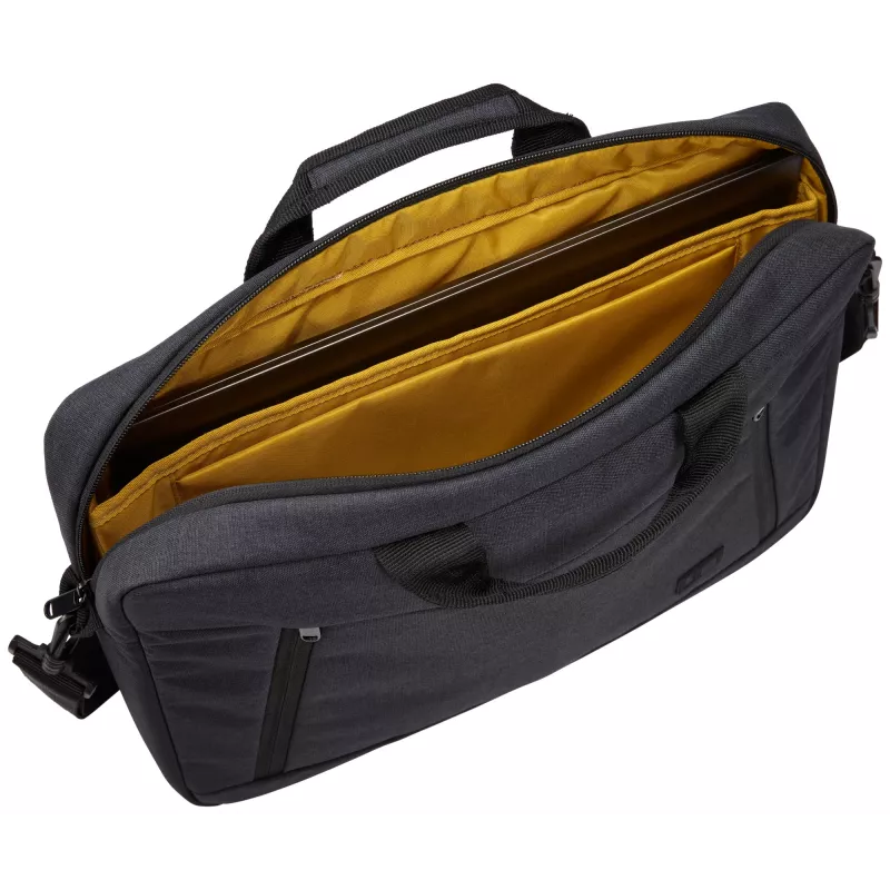 Case Logic Huxton HUXA-215 Melns 40,6 cm (16 inch) portfeļi