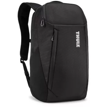 Thule Accent TACBP2115 mugursoma Ceļojumu mugursoma Melns Pārstrādāts poliesters