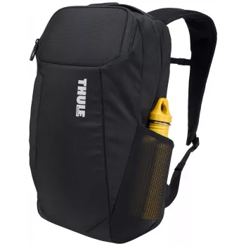 Thule Accent TACBP2115 mugursoma Ceļojumu mugursoma Melns Pārstrādāts poliesters