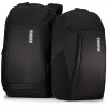 Thule Accent TACBP2115 mugursoma Ceļojumu mugursoma Melns Pārstrādāts poliesters