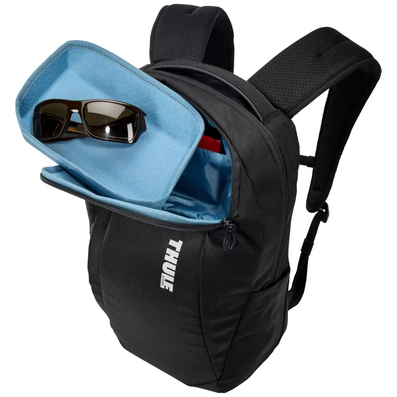 Thule Accent TACBP2115 mugursoma Ceļojumu mugursoma Melns Pārstrādāts poliesters