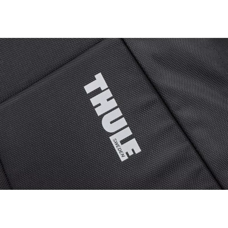 Thule Accent TACBP2115 mugursoma Ceļojumu mugursoma Melns Pārstrādāts poliesters