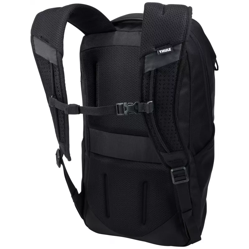 Thule Accent TACBP2115 mugursoma Ceļojumu mugursoma Melns Pārstrādāts poliesters