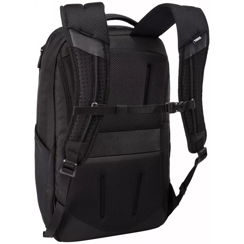 Thule Accent TACBP2116 - Melna 40,6 cm (16 collu) mugursoma