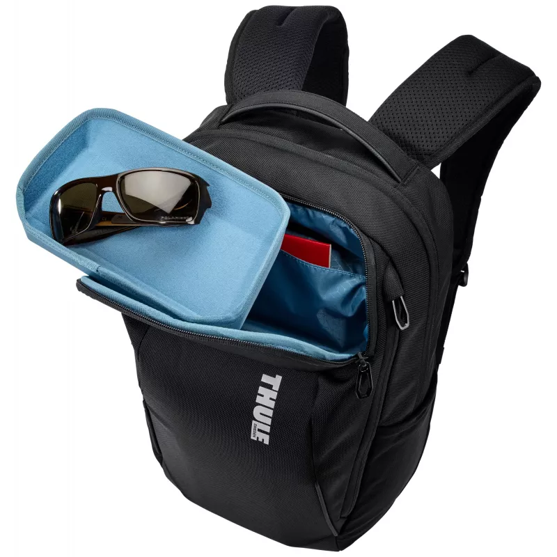 Thule Accent TACBP2116 - Melna 40,6 cm (16 collu) mugursoma