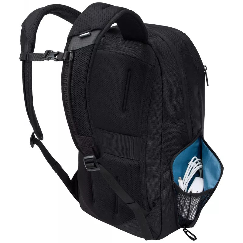 Thule Accent TACBP2116 - Melna 40,6 cm (16 collu) mugursoma