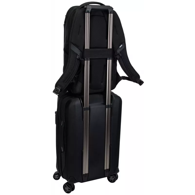 Thule Accent TACBP2116 - Melna 40,6 cm (16 collu) mugursoma