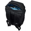 Thule Accent TACBP2216 mugursoma Ceļojumu mugursoma Melna Pārstrādāts poliesteris