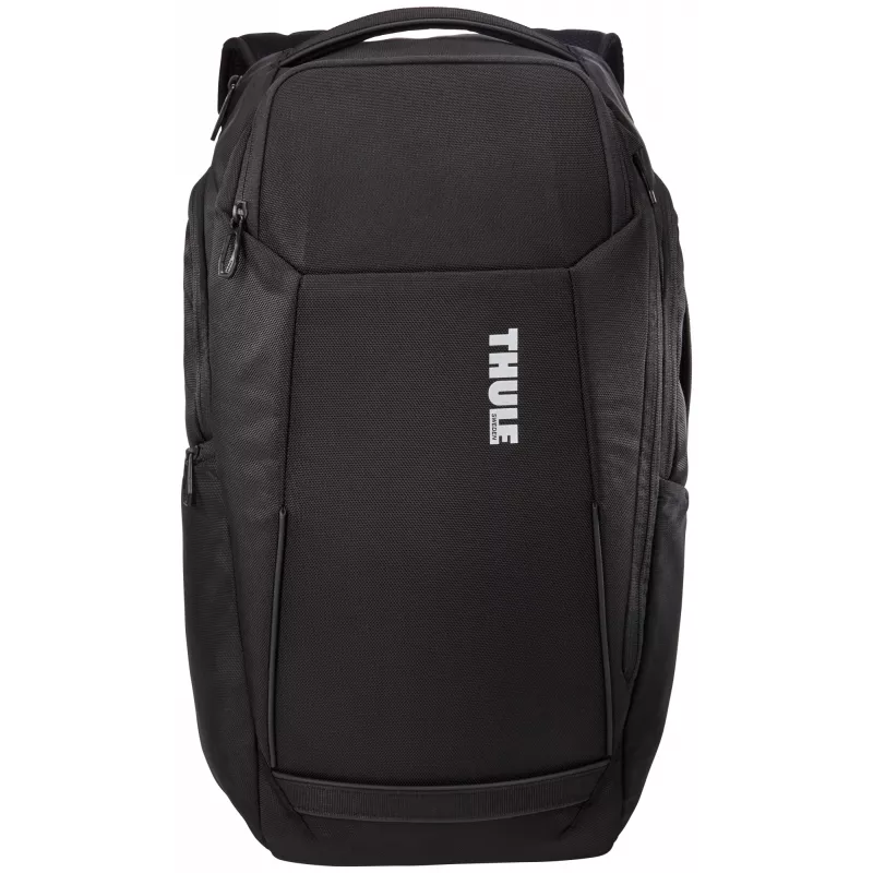 Thule Accent TACBP2216 mugursoma Ceļojumu mugursoma Melna Pārstrādāts poliesteris