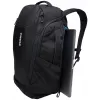 Thule Accent TACBP2216 mugursoma Ceļojumu mugursoma Melna Pārstrādāts poliesteris