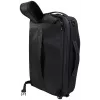 Mugursoma Thule Accent Convertible 17L — melna, 17 L ietilpība, pārveidojami nēsāšanas varianti