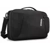 Mugursoma Thule Accent Convertible 17L — melna, 17 L ietilpība, pārveidojami nēsāšanas varianti
