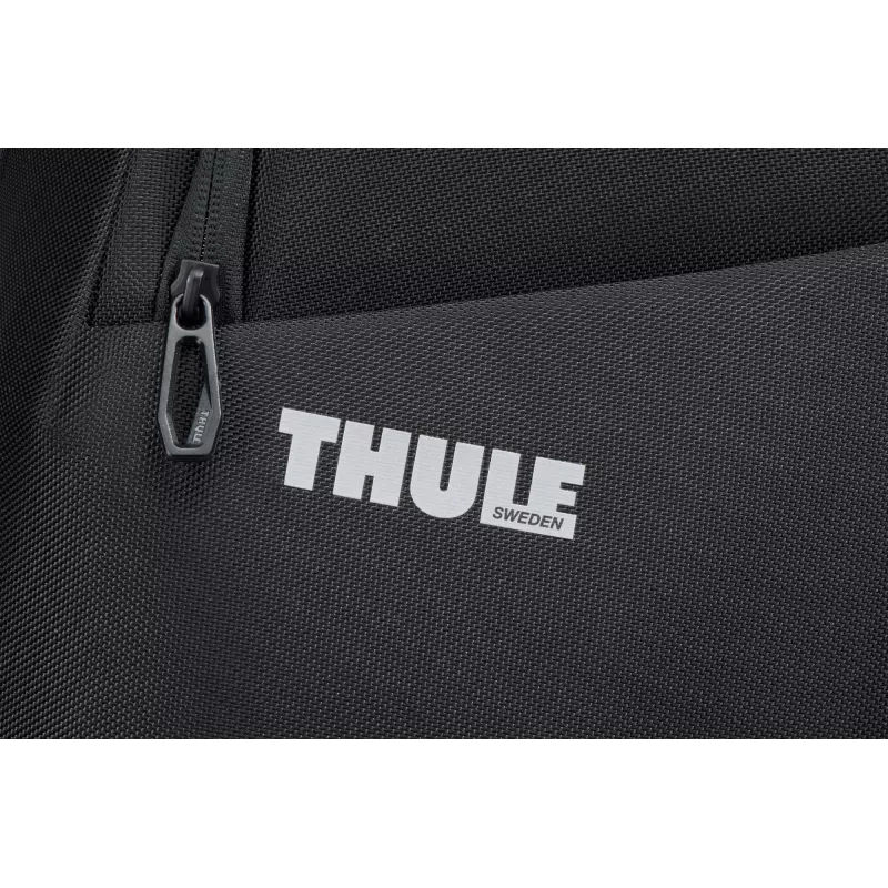 Mugursoma Thule Accent Convertible 17L — melna, 17 L ietilpība, pārveidojami nēsāšanas varianti