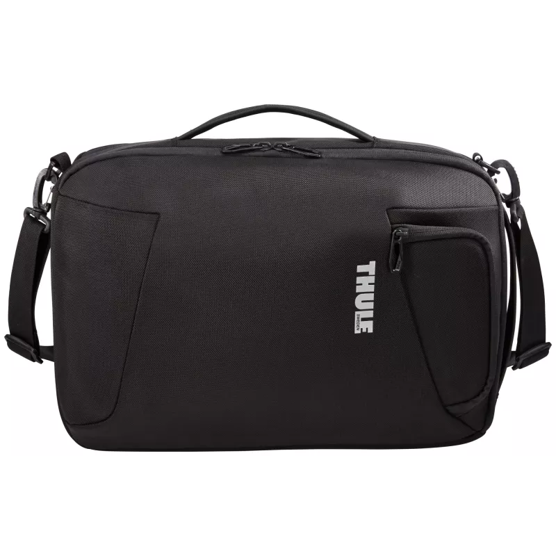 Mugursoma Thule Accent Convertible 17L — melna, 17 L ietilpība, pārveidojami nēsāšanas varianti