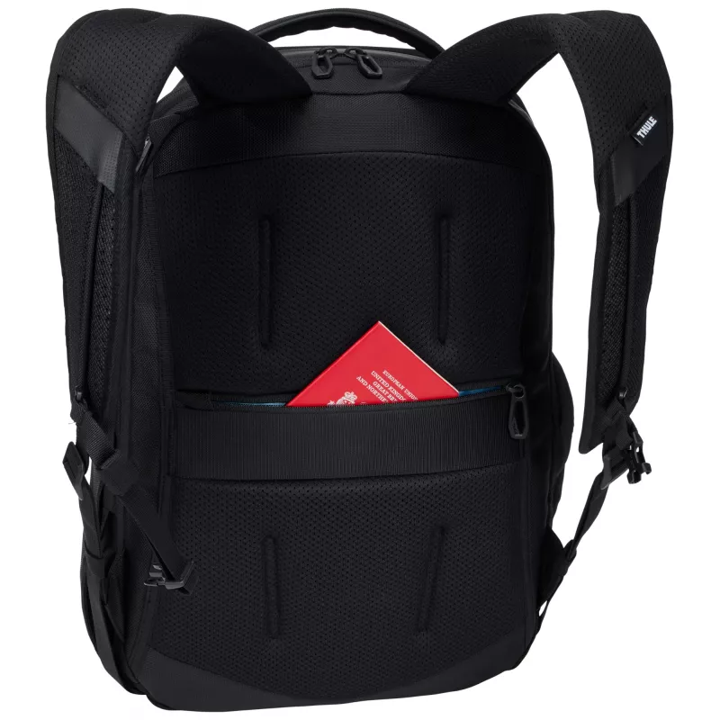 Mugursoma Thule Accent TACBP2316 Melna 40,6 cm 16 collas