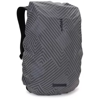 Thule Paramount TPRC130 - Sudrabaina mugursomas lietus pārvalks Neilons 30 L