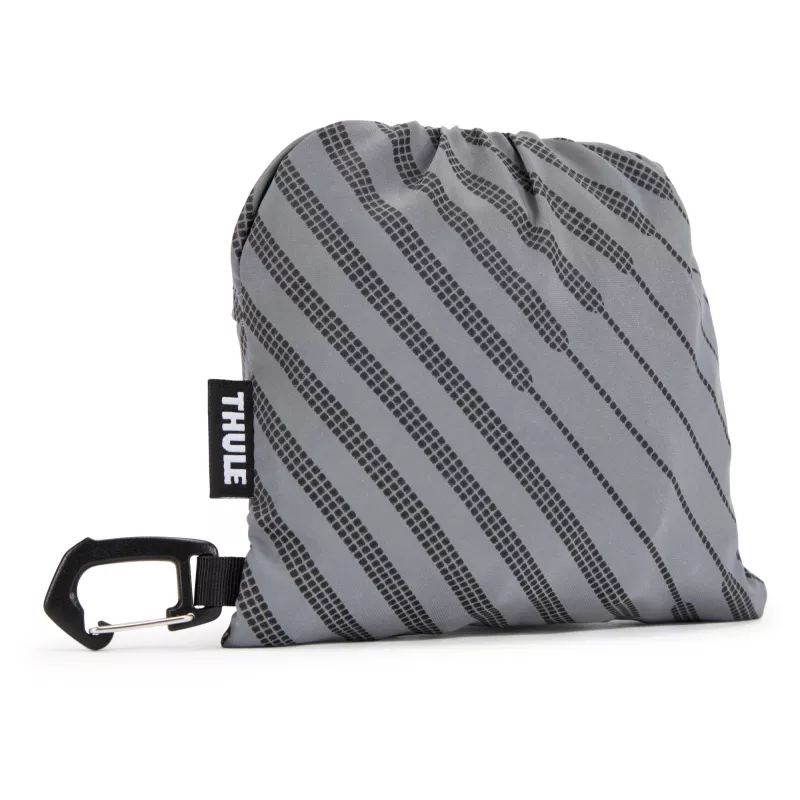 Thule Paramount TPRC130 - Sudrabaina mugursomas lietus pārvalks Neilons 30 L