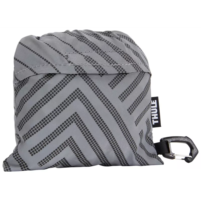 Thule Paramount TPRC130 - Sudrabaina mugursomas lietus pārvalks Neilons 30 L