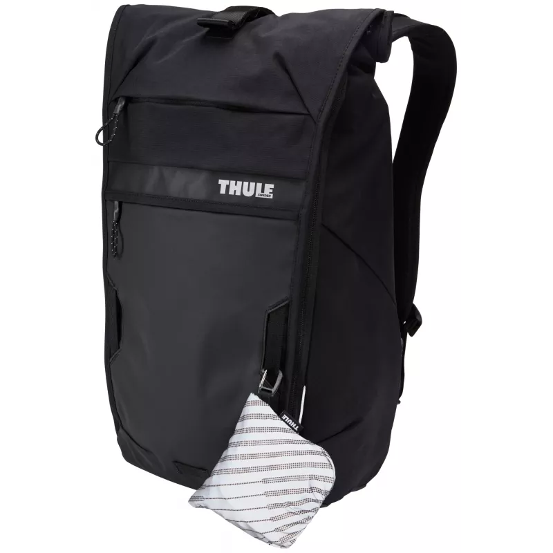 Thule Paramount TPRC130 - Sudrabaina mugursomas lietus pārvalks Neilons 30 L