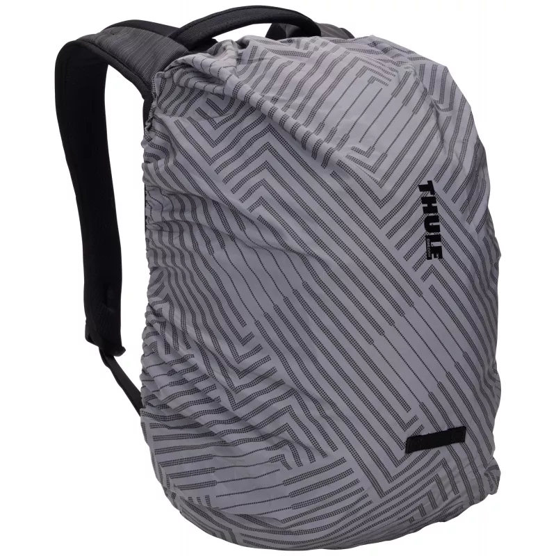 Thule Paramount TPRC130 - Sudrabaina mugursomas lietus pārvalks Neilons 30 L