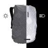 Thule Paramount TPRC130 - Sudrabaina mugursomas lietus pārvalks Neilons 30 L