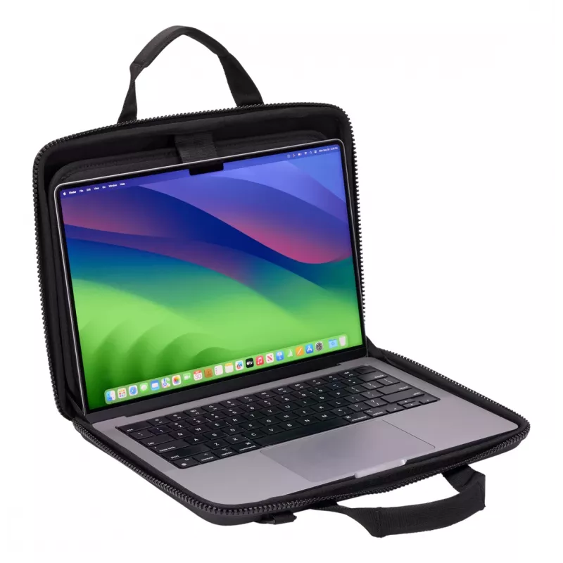 Thule TGAE2558 35,6 cm (14 collu) portfelis, melns